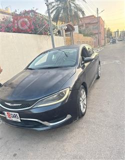 Chrysler 200